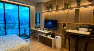 Capitol Suites Studio 1BR