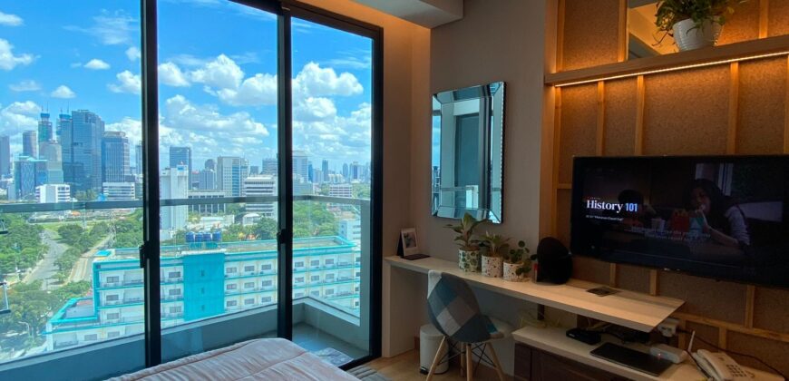 Capitol Suites Studio 1BR