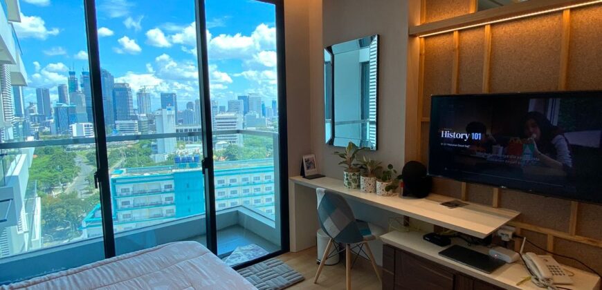 Capitol Suites Studio 1BR