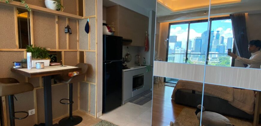 Capitol Suites Studio 1BR