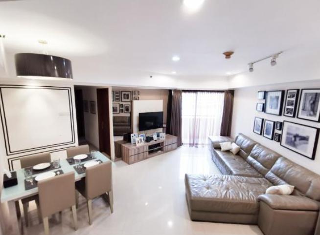 Aryaduta Suites Sudirman Tower A Lantai 15 Condominium