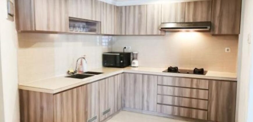 Aryaduta Suites Sudirman Tower A Lantai 15 Condominium
