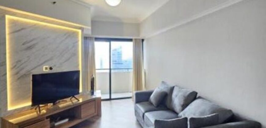 Sudirman Tower Condominium 2BR 2BT Furnished