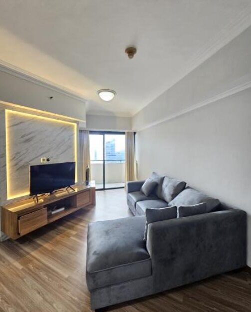 Sudirman Tower Condominium 2BR 2BT Furnished